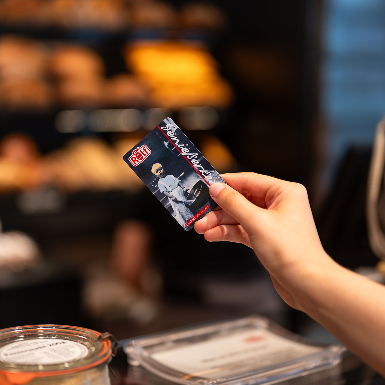 Mehr über den Artikel erfahren Rolfs Genießerkarte